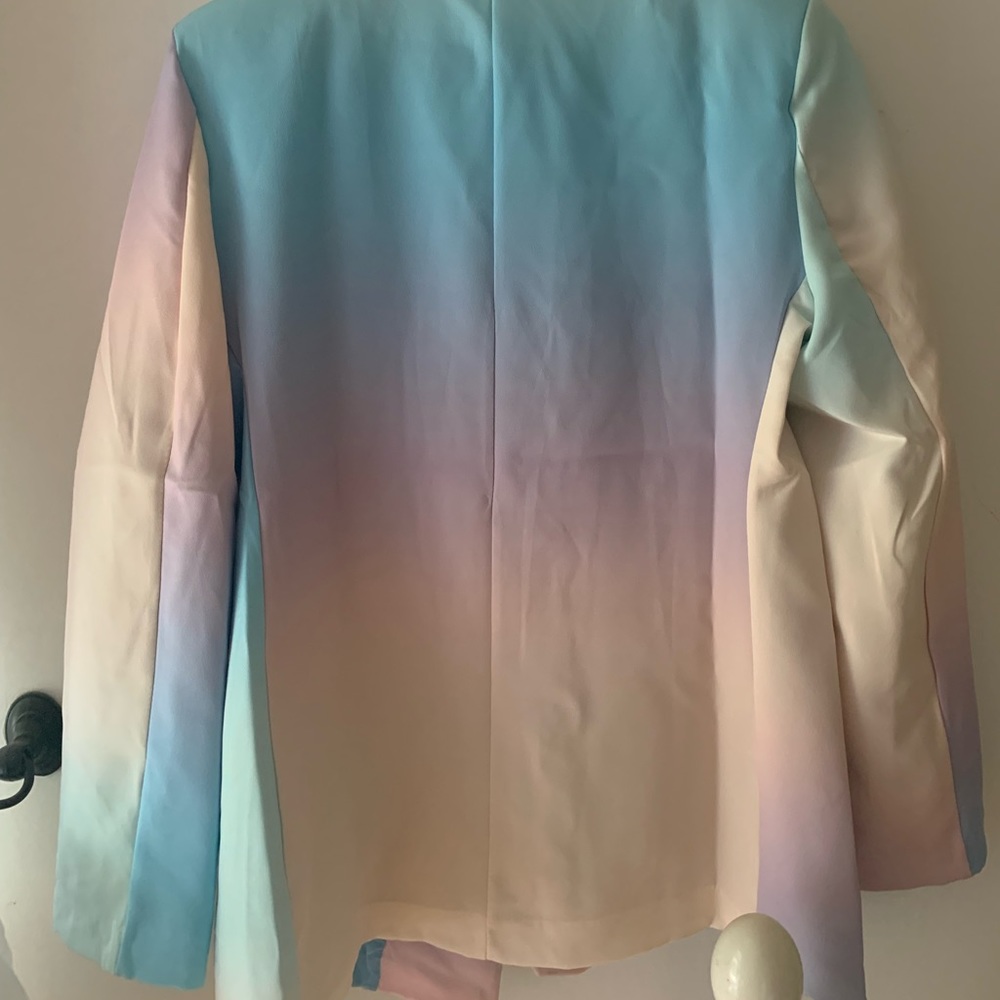 Ombré Blazer - Picture 5 of 8
